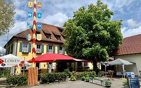 Hotel Und Wirtshaus Loewen